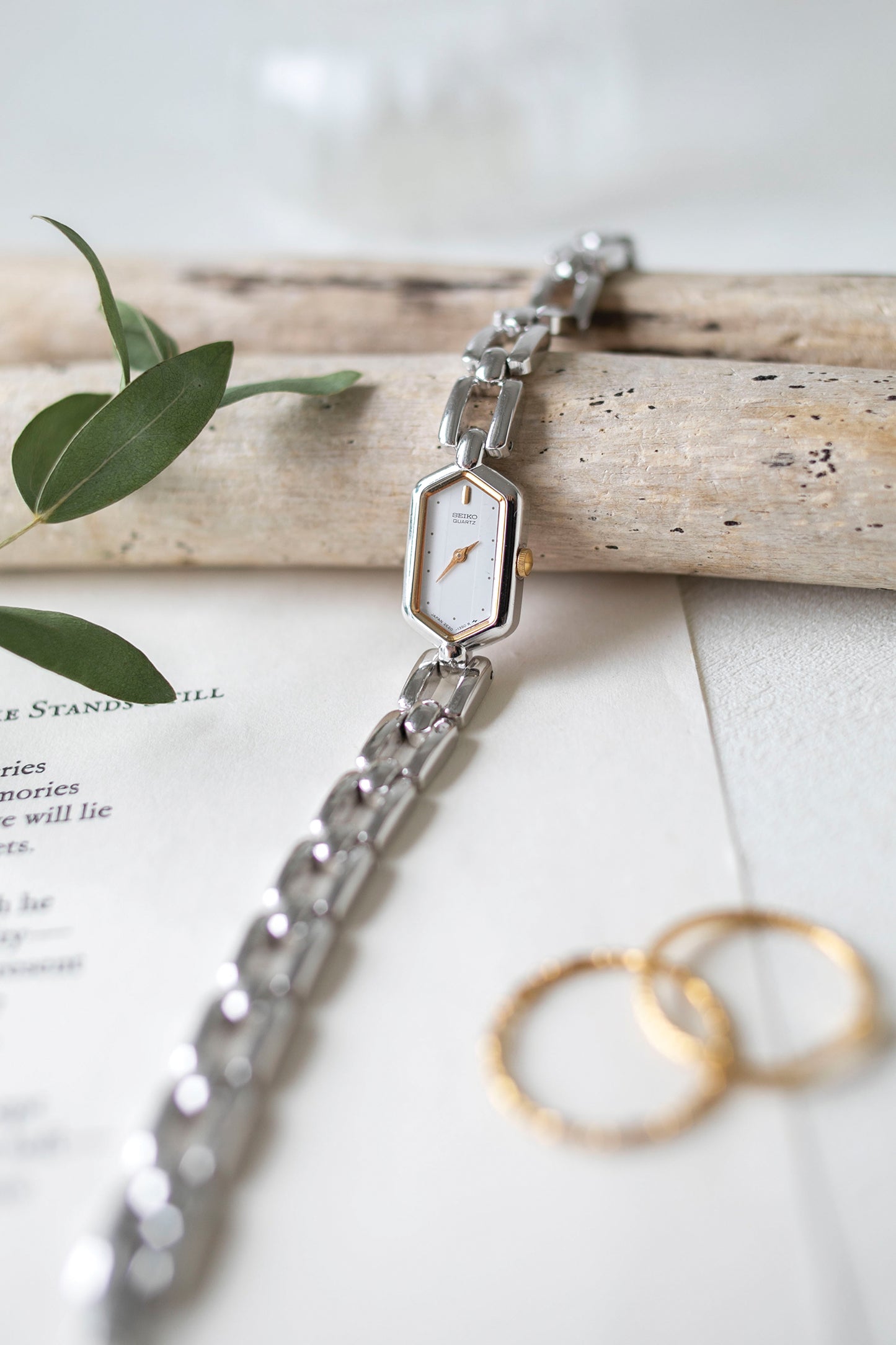 True Vintage: Seiko S62