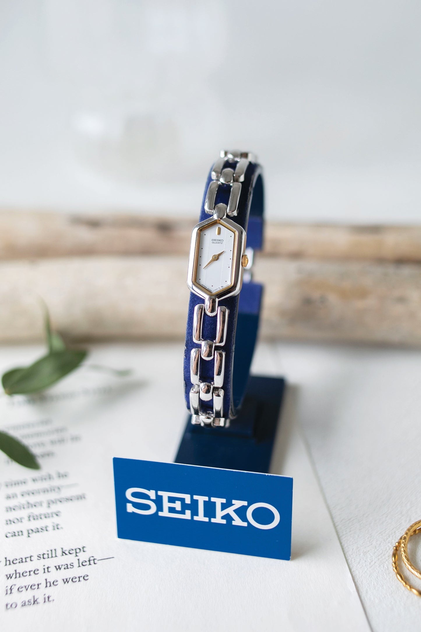 True Vintage: Seiko S62