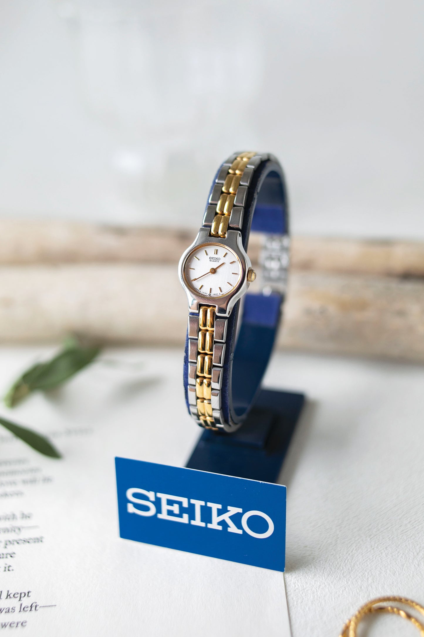 True Vintage: Seiko S68