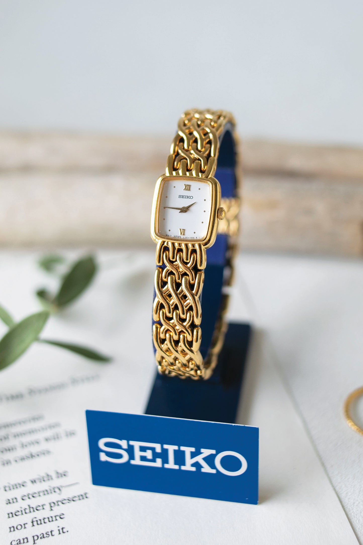 True Vintage: Seiko S70