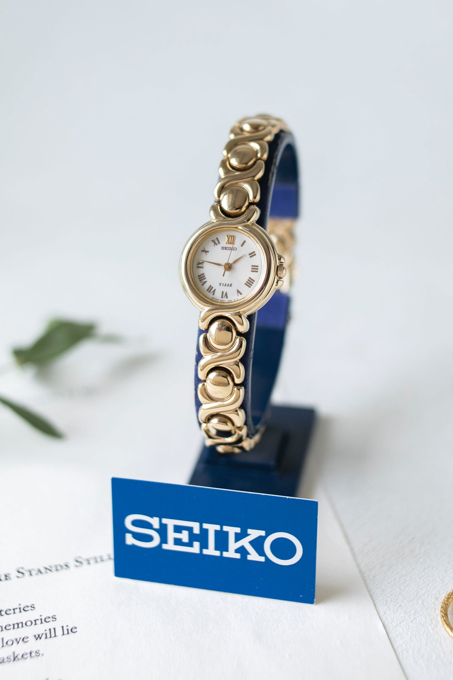 True Vintage: Seiko S71