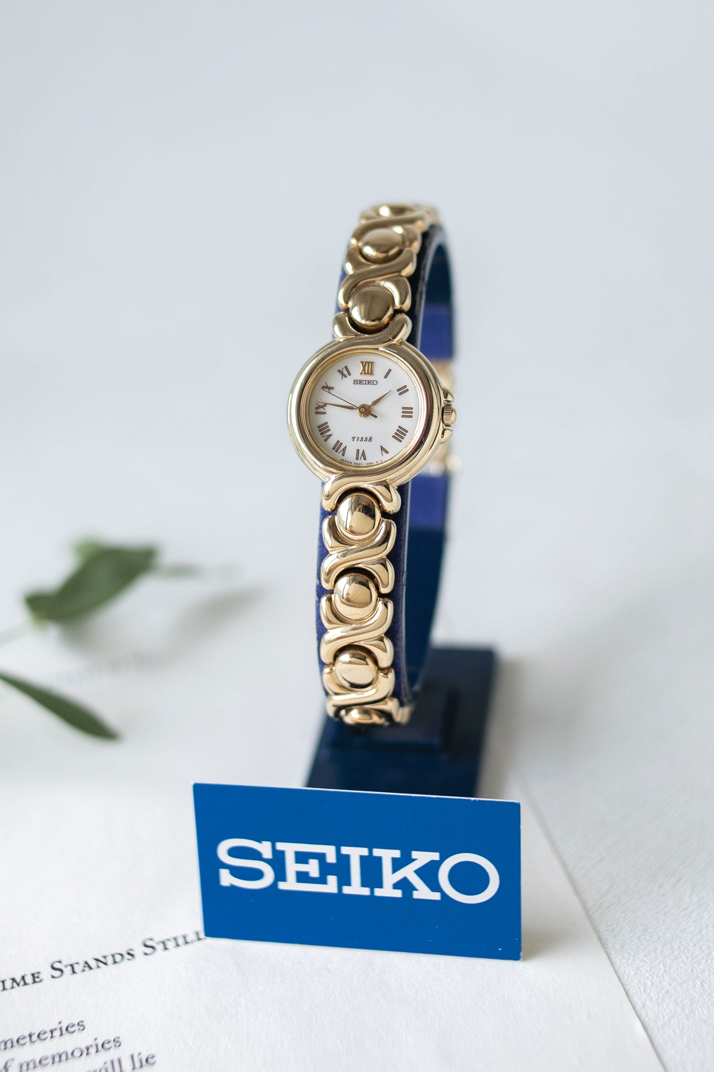 True Vintage: Seiko S71