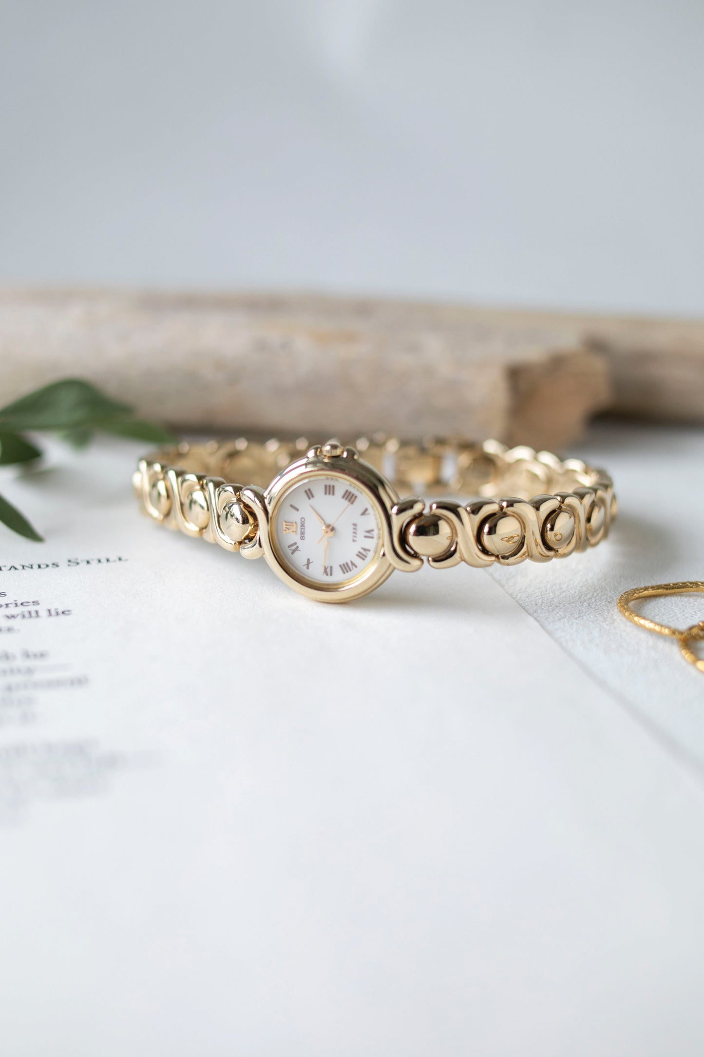 True Vintage: Seiko S71