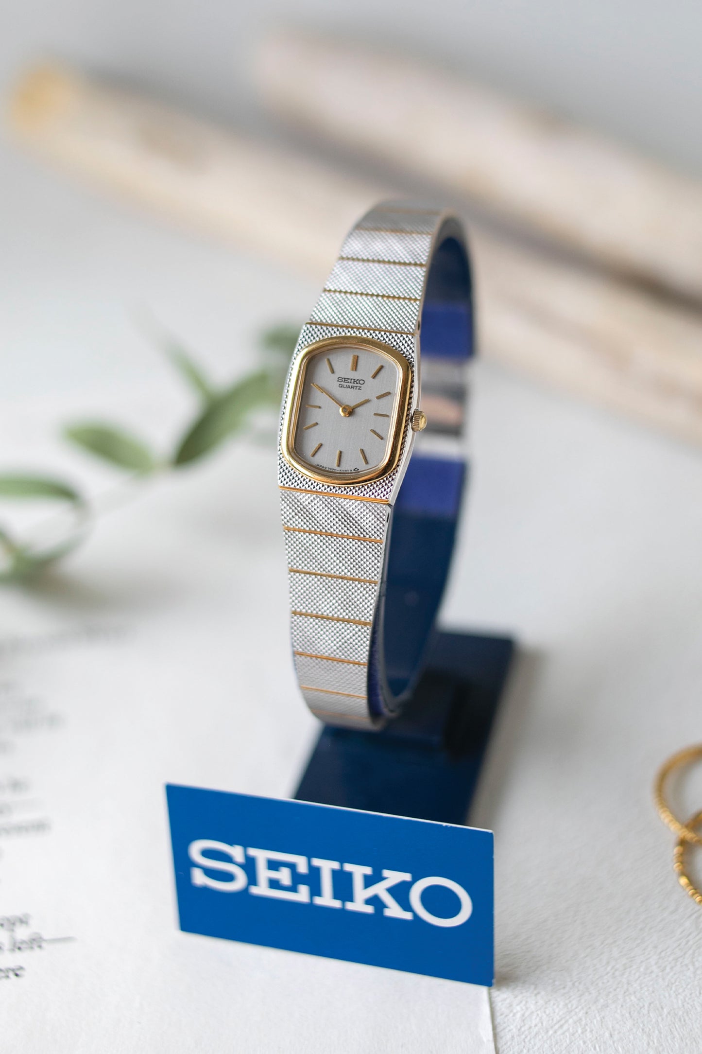 True Vintage: Seiko S72