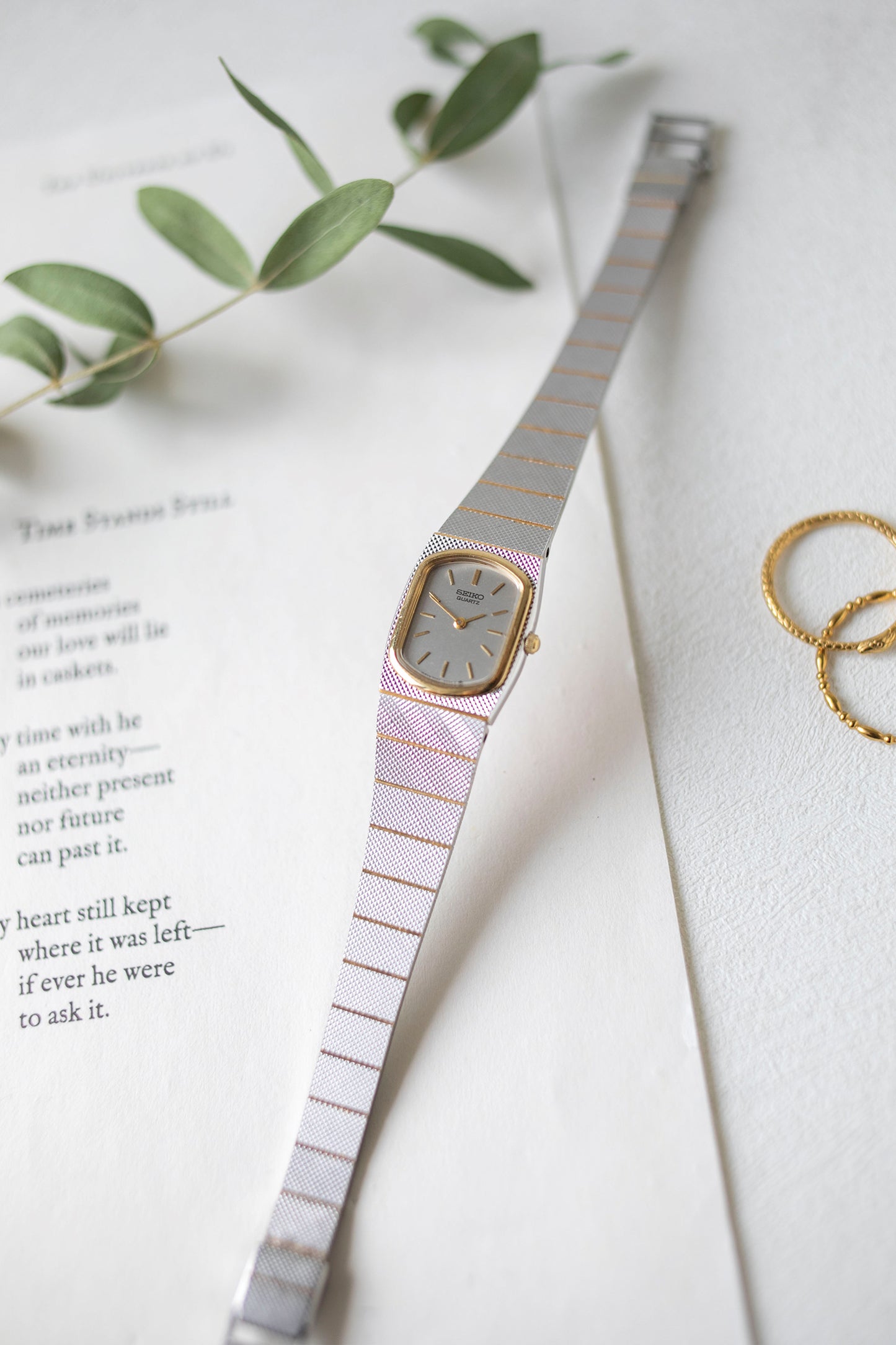 True Vintage: Seiko S72