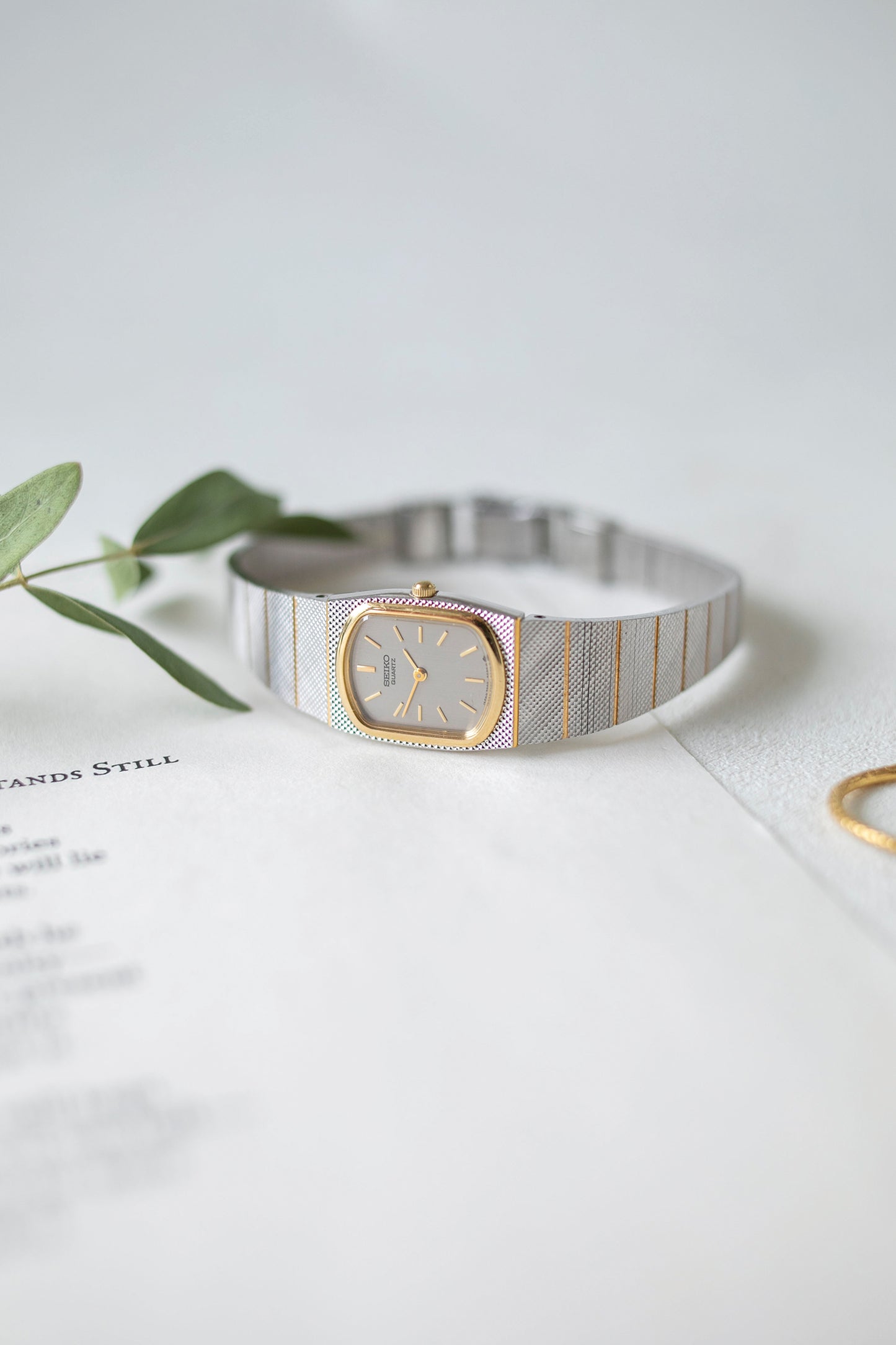 True Vintage: Seiko S72