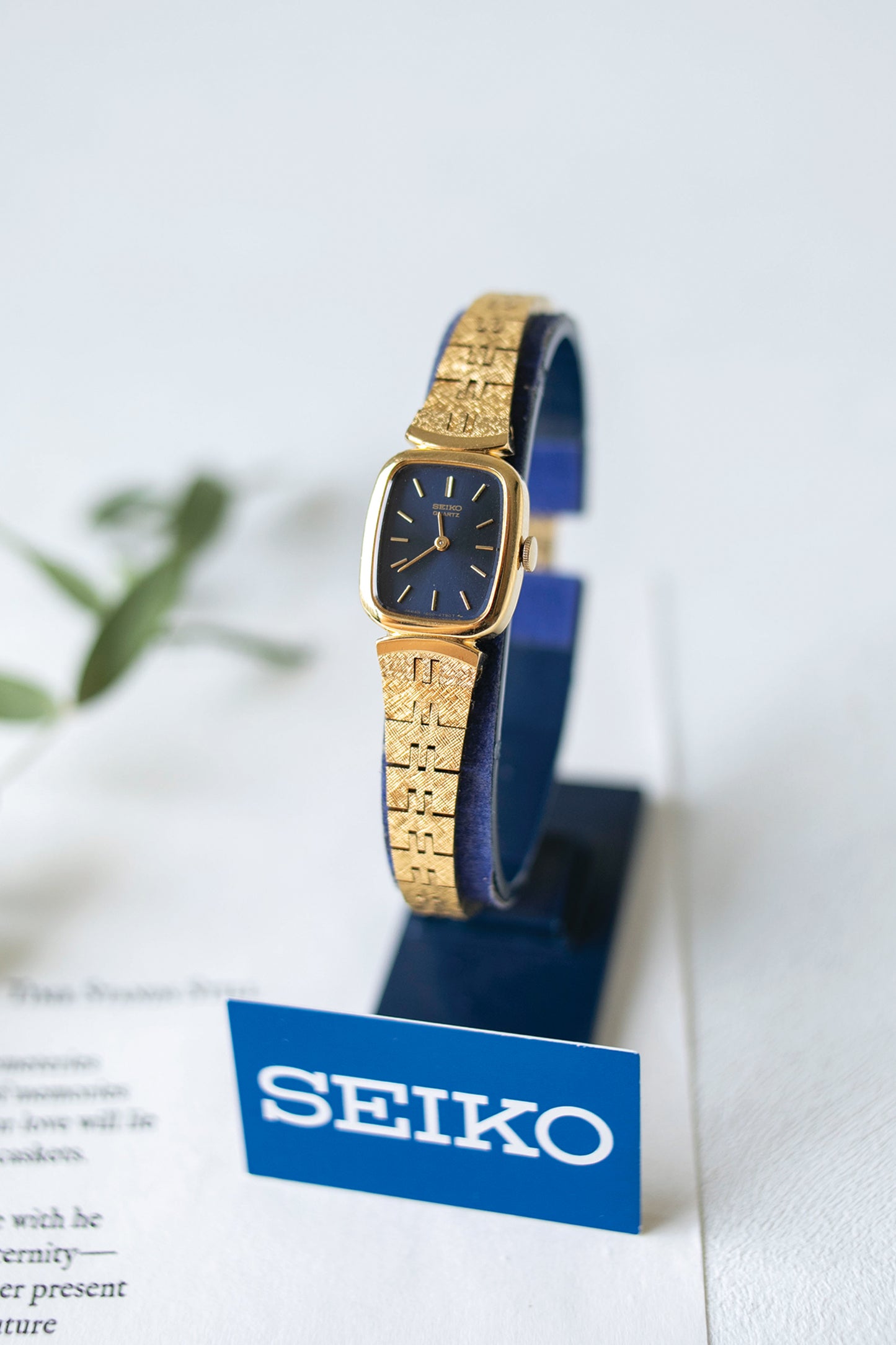 True Vintage: Seiko S73