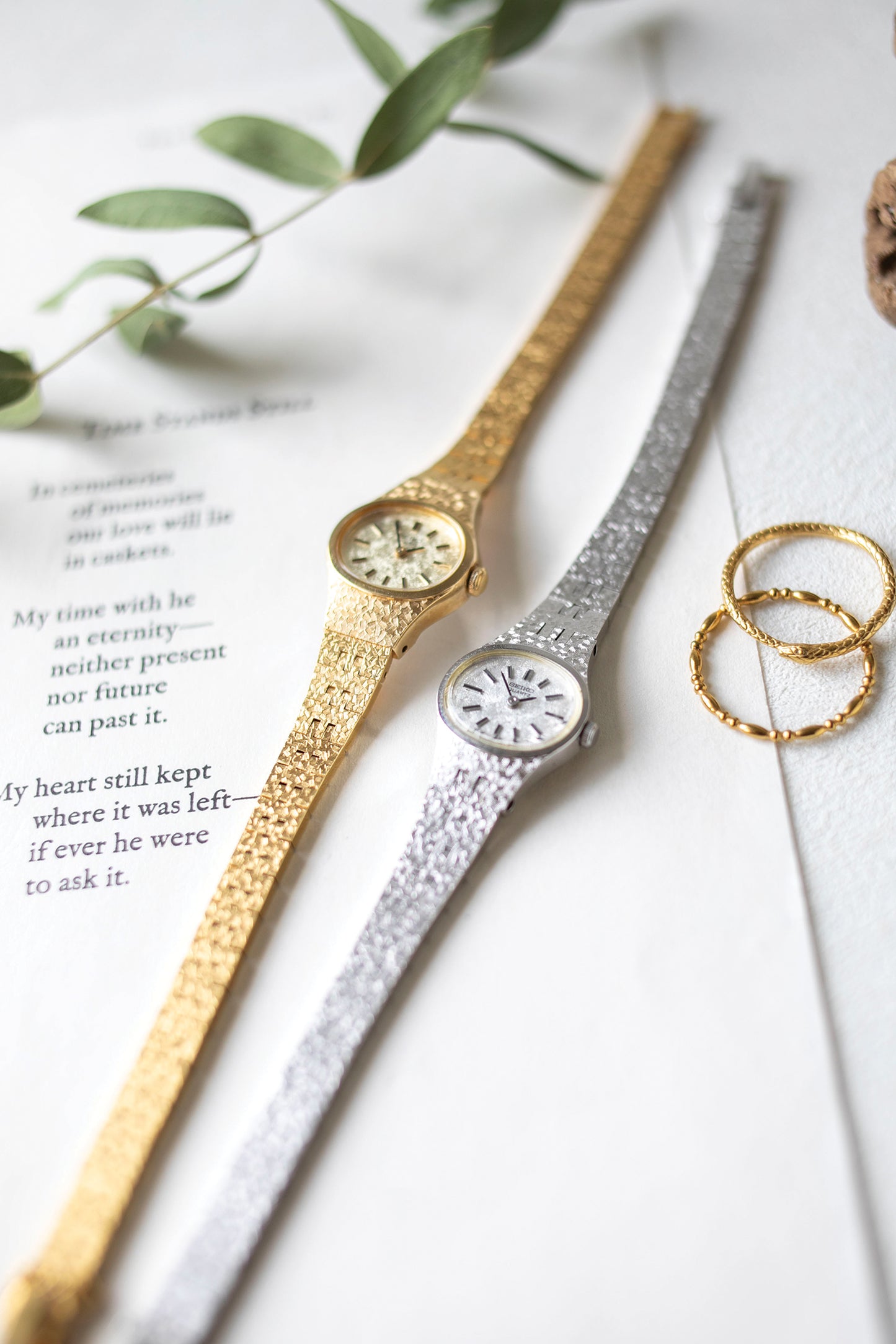 True Vintage: Seiko S74 (Silver)