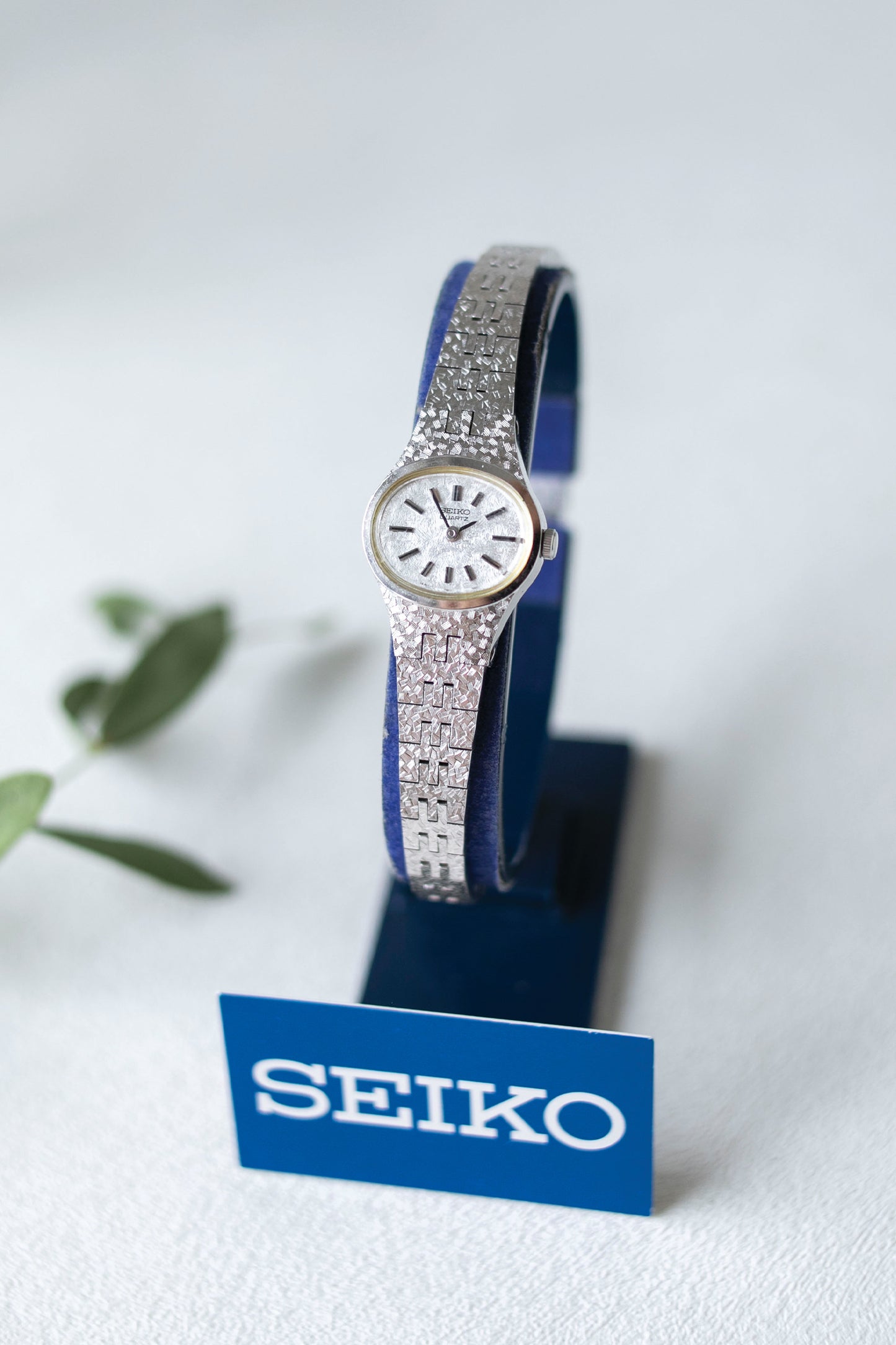 True Vintage: Seiko S74 (Silver)
