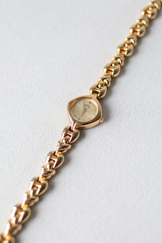 True Vintage: Seiko S7 (Gold)