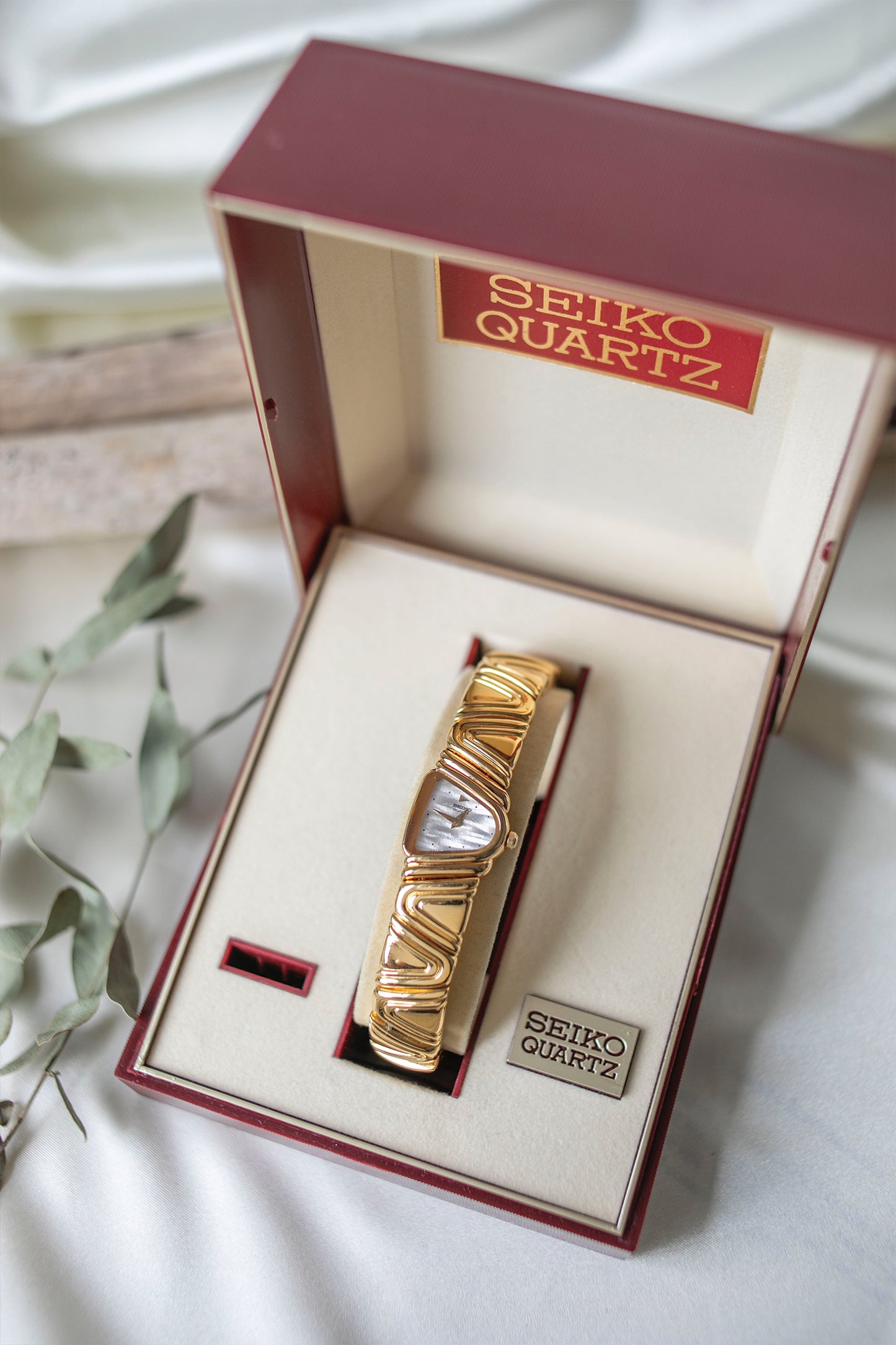 True Vintage: Seiko S85