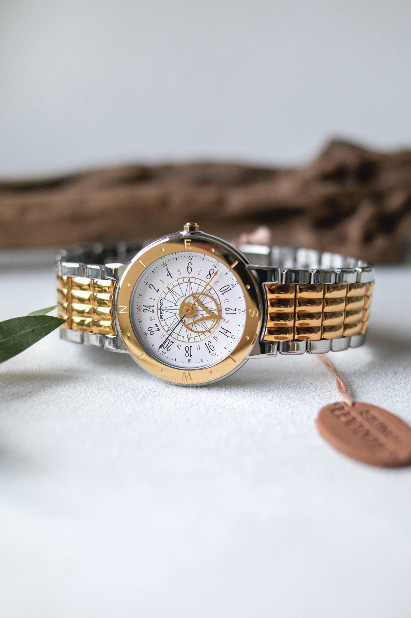 True Vintage: Seiko S97