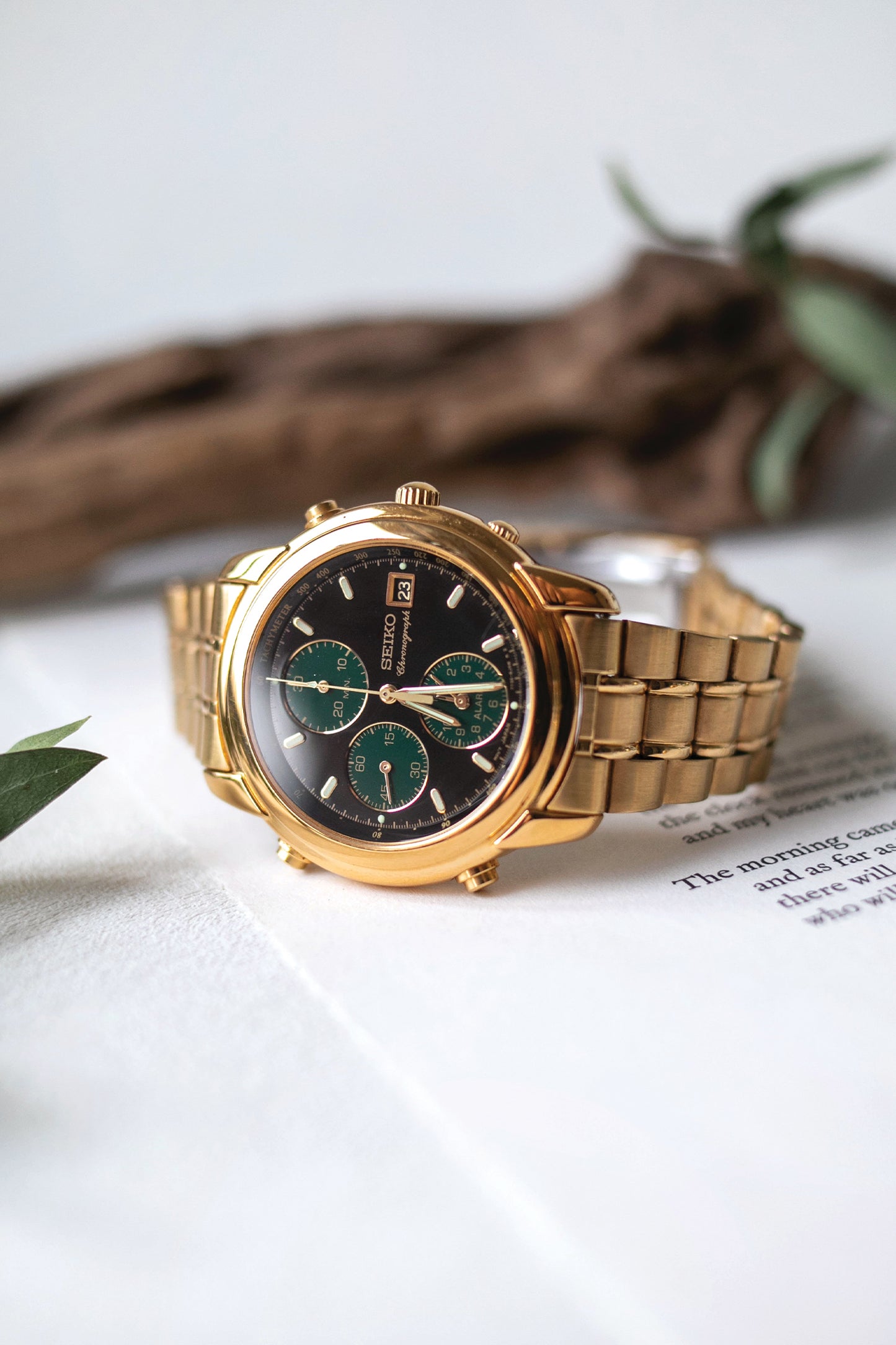 True Vintage: Seiko S98