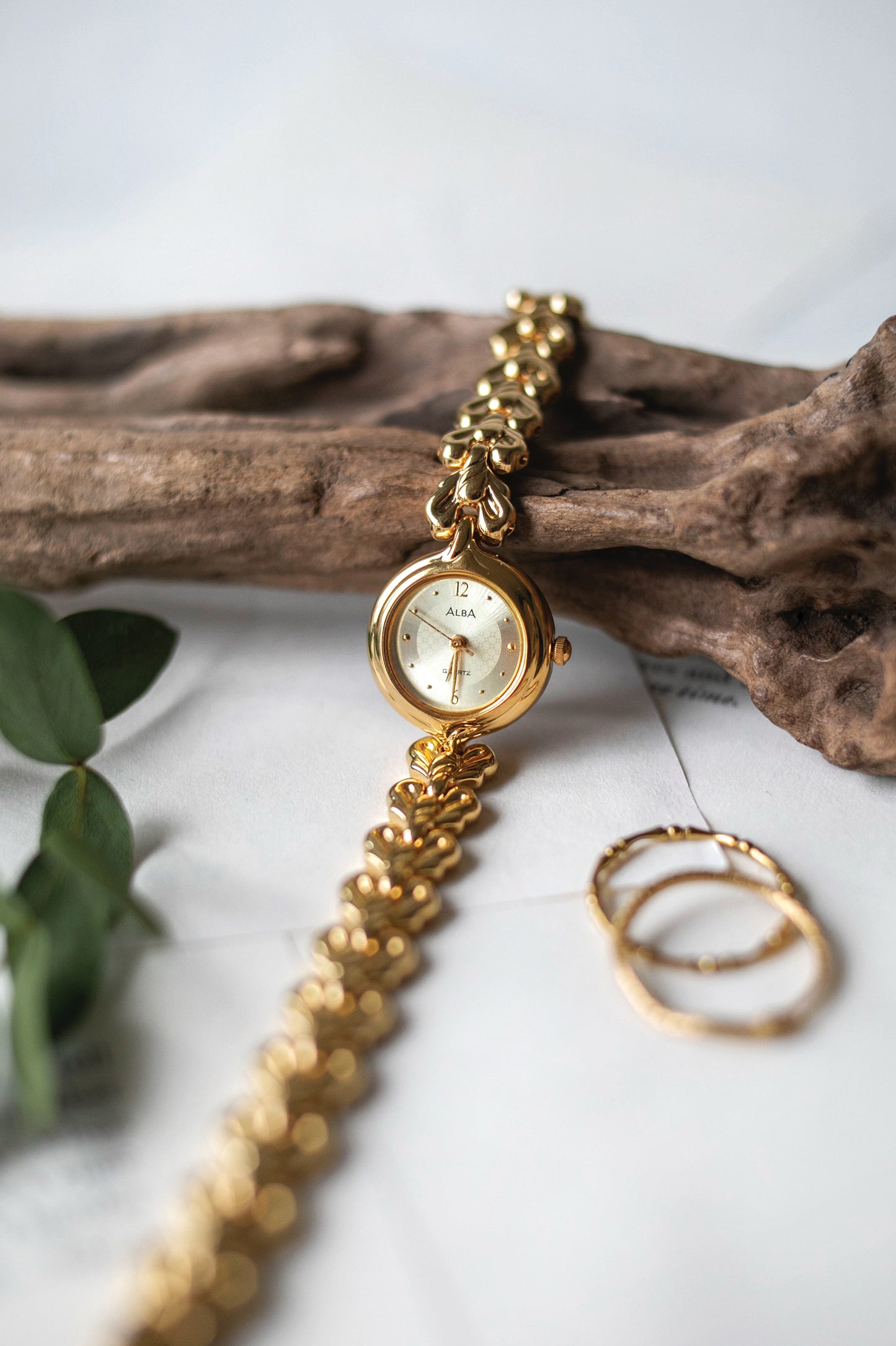 True Vintage: Alba Cassiopeia