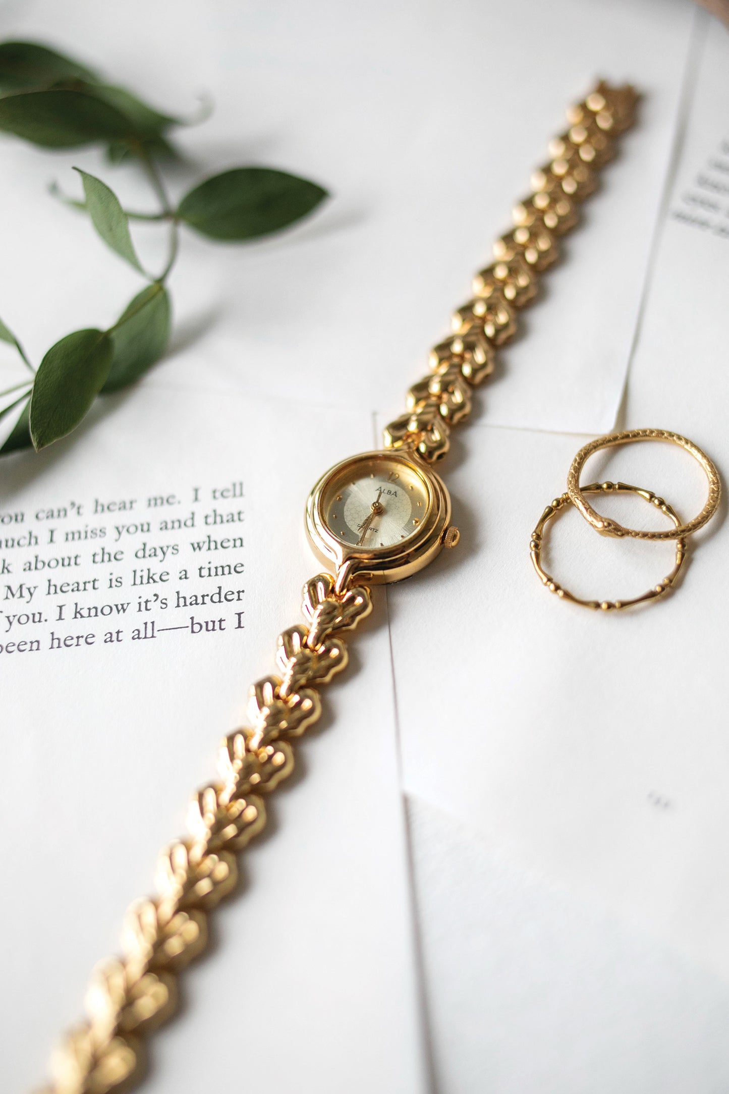 True Vintage: Alba Cassiopeia