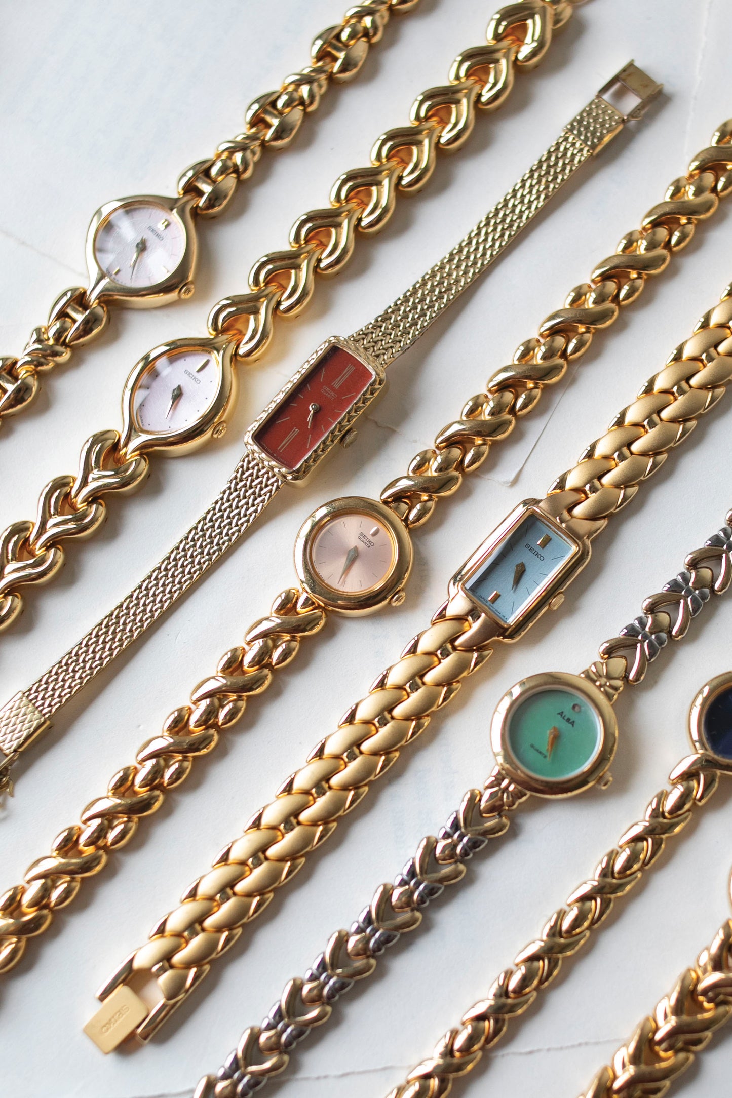 True Vintage: Seiko S21 (Peach)