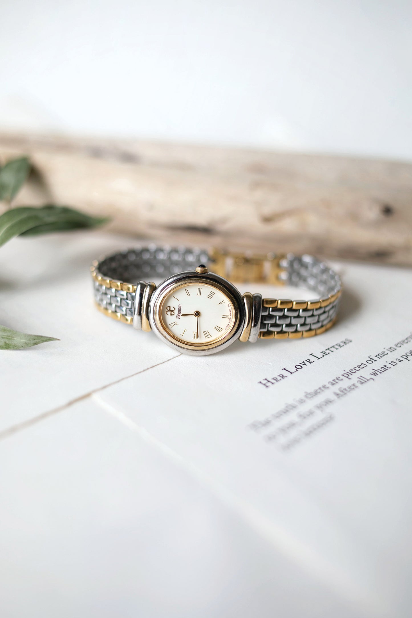 True Vintage: Citizen Baignoire (Roman) (10881754300575)