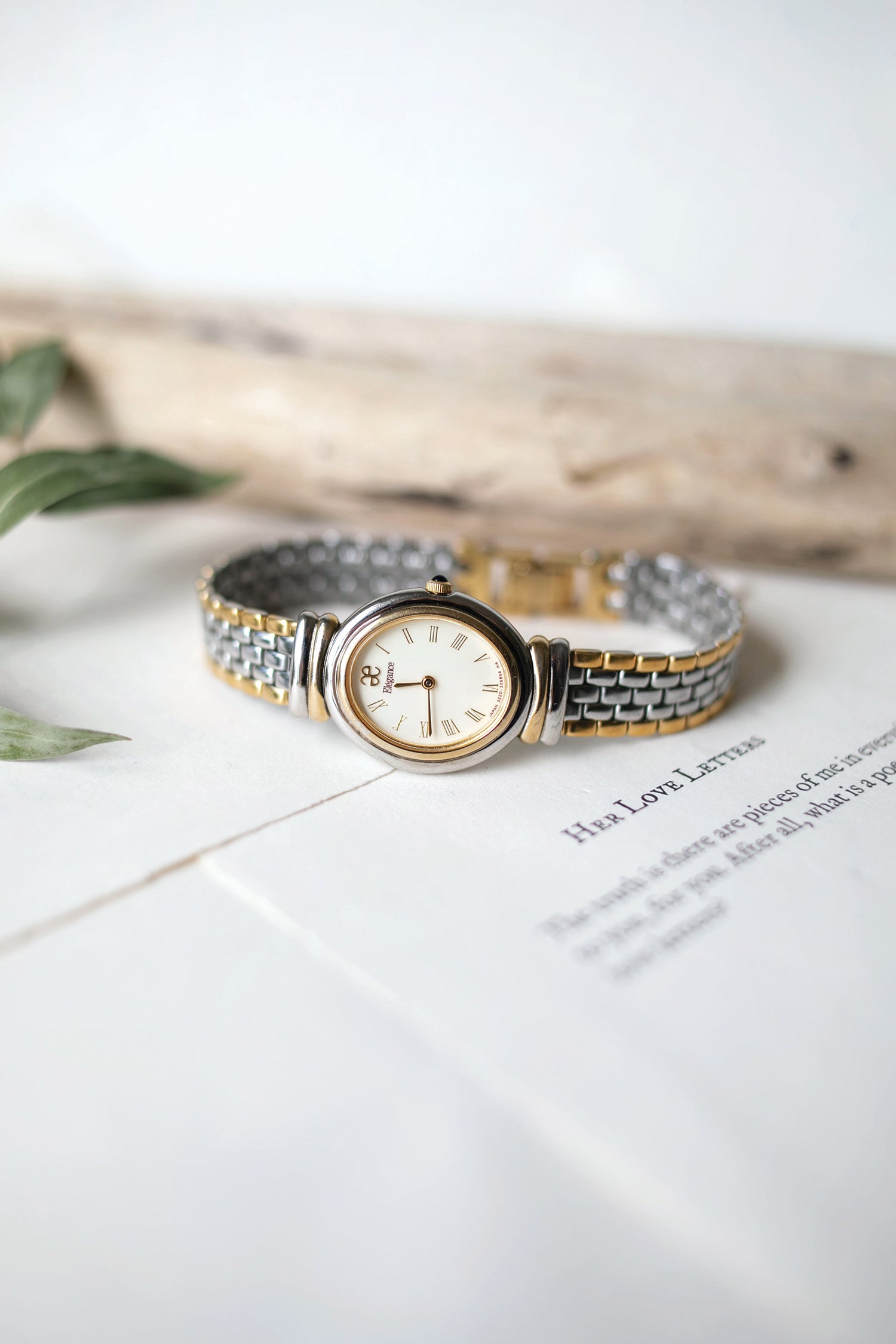 True Vintage: Citizen Baignoire (Roman) (10881754300575)