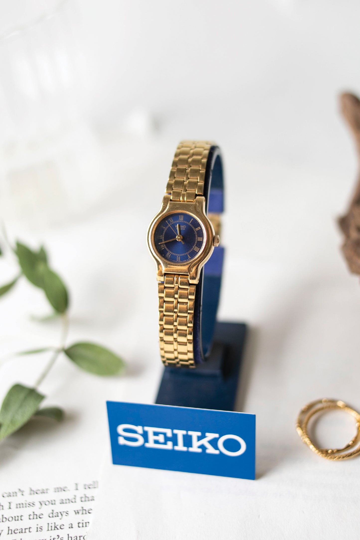 True Vintage: Seiko Oceana