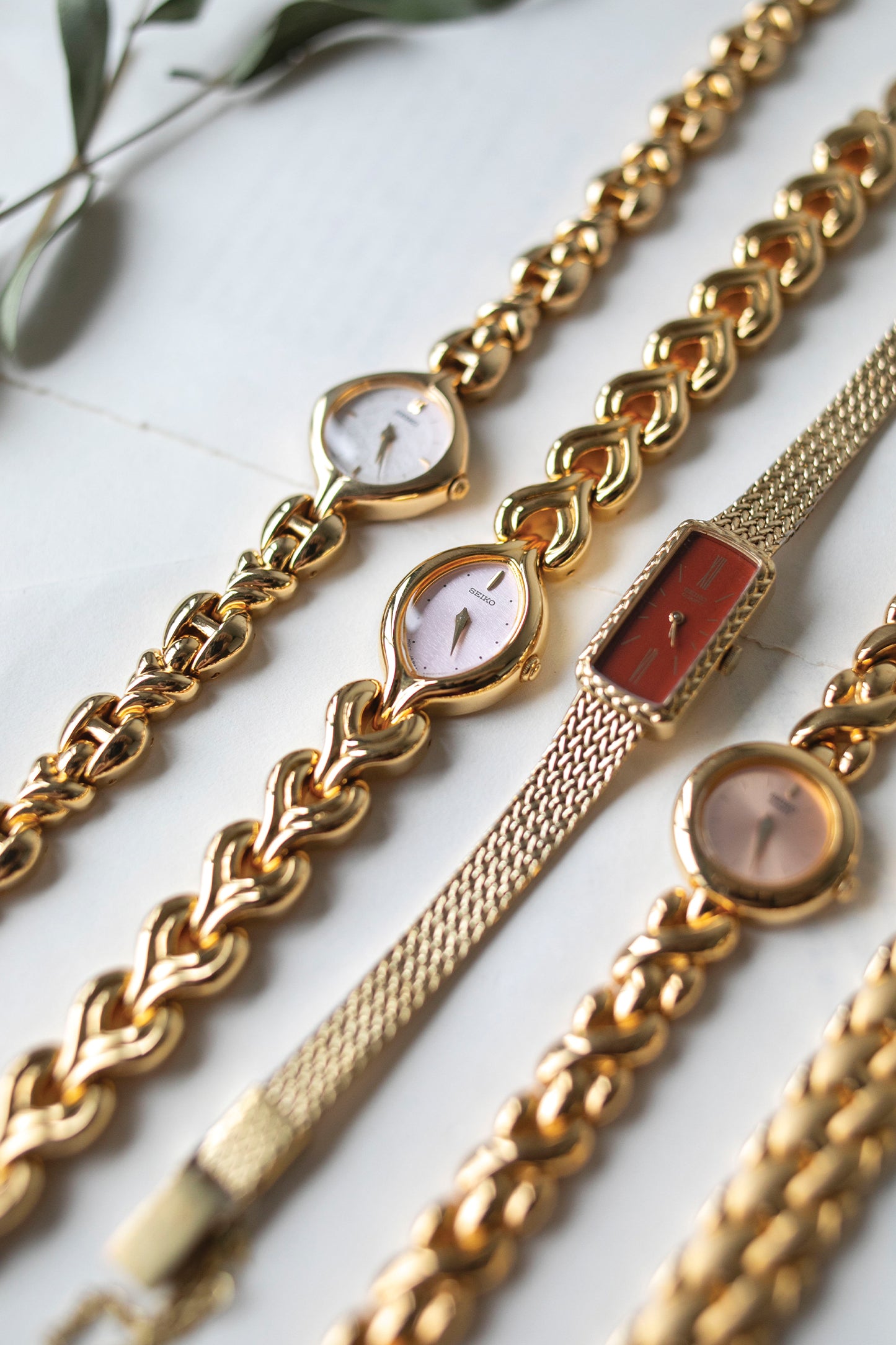 True Vintage: Seiko S25