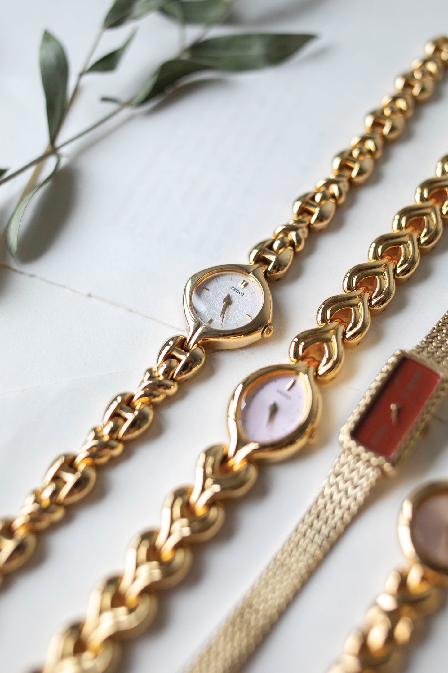 True Vintage: Seiko S7 (Holographic Pink)