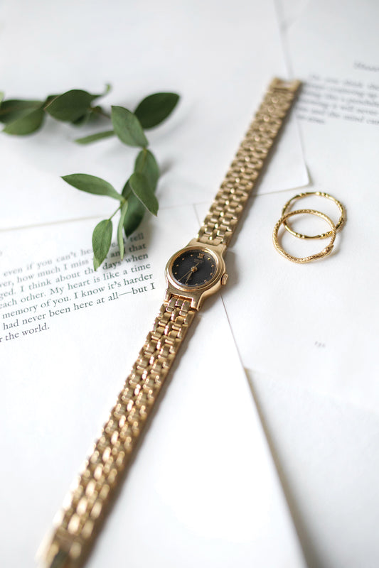 True Vintage: Seiko Dahlia