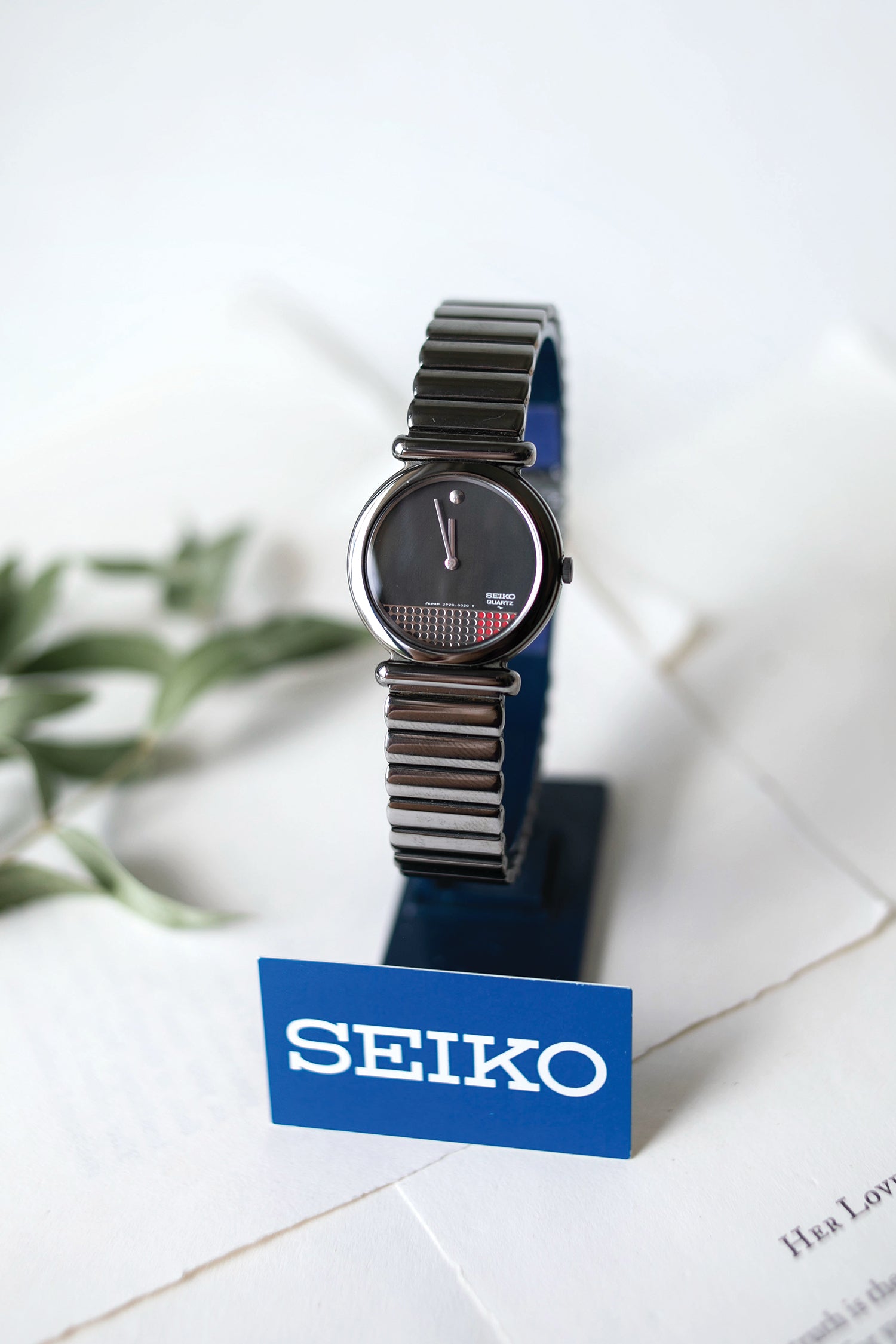 True Vintage: Seiko Galadriel (10881750859935)