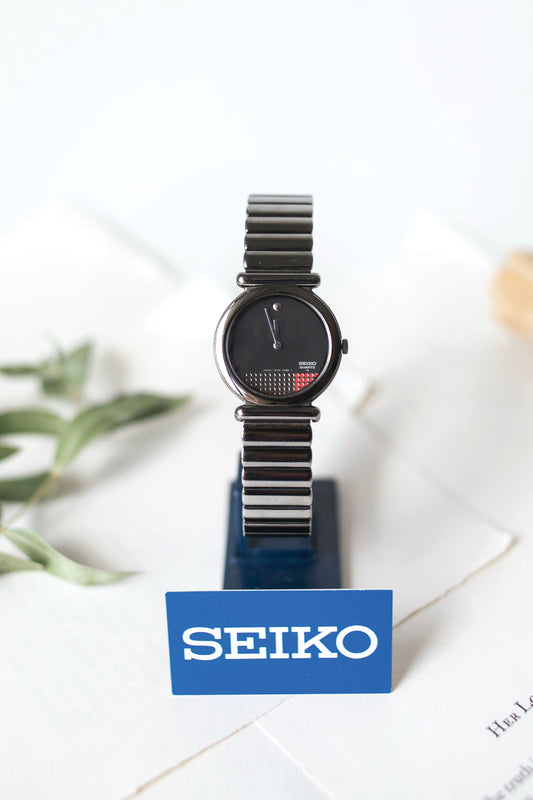 True Vintage: Seiko Galadriel