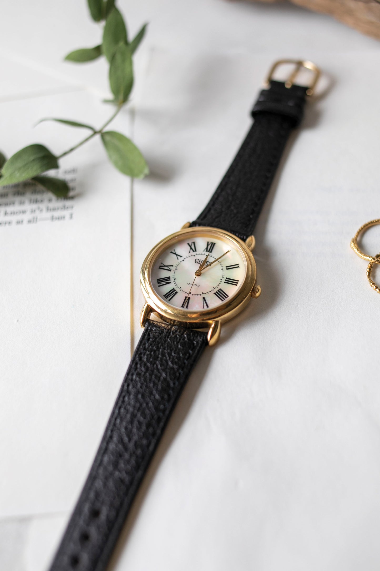 True Vintage: Guess 1991 Pearl