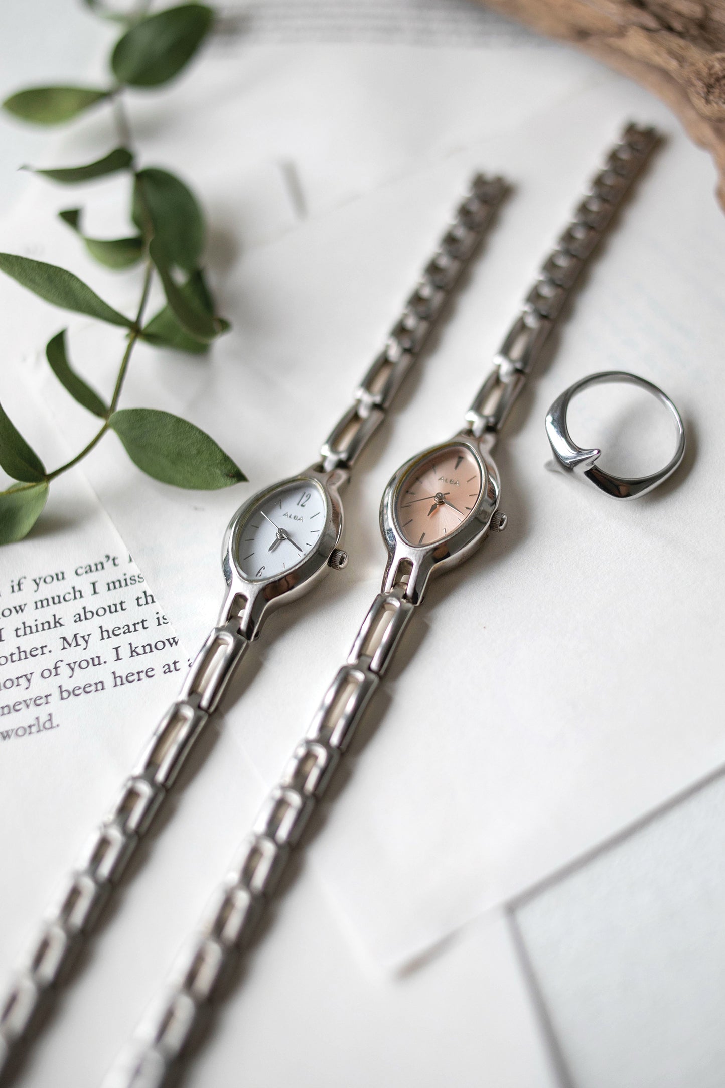 True Vintage: Alba Isobel (Peach)