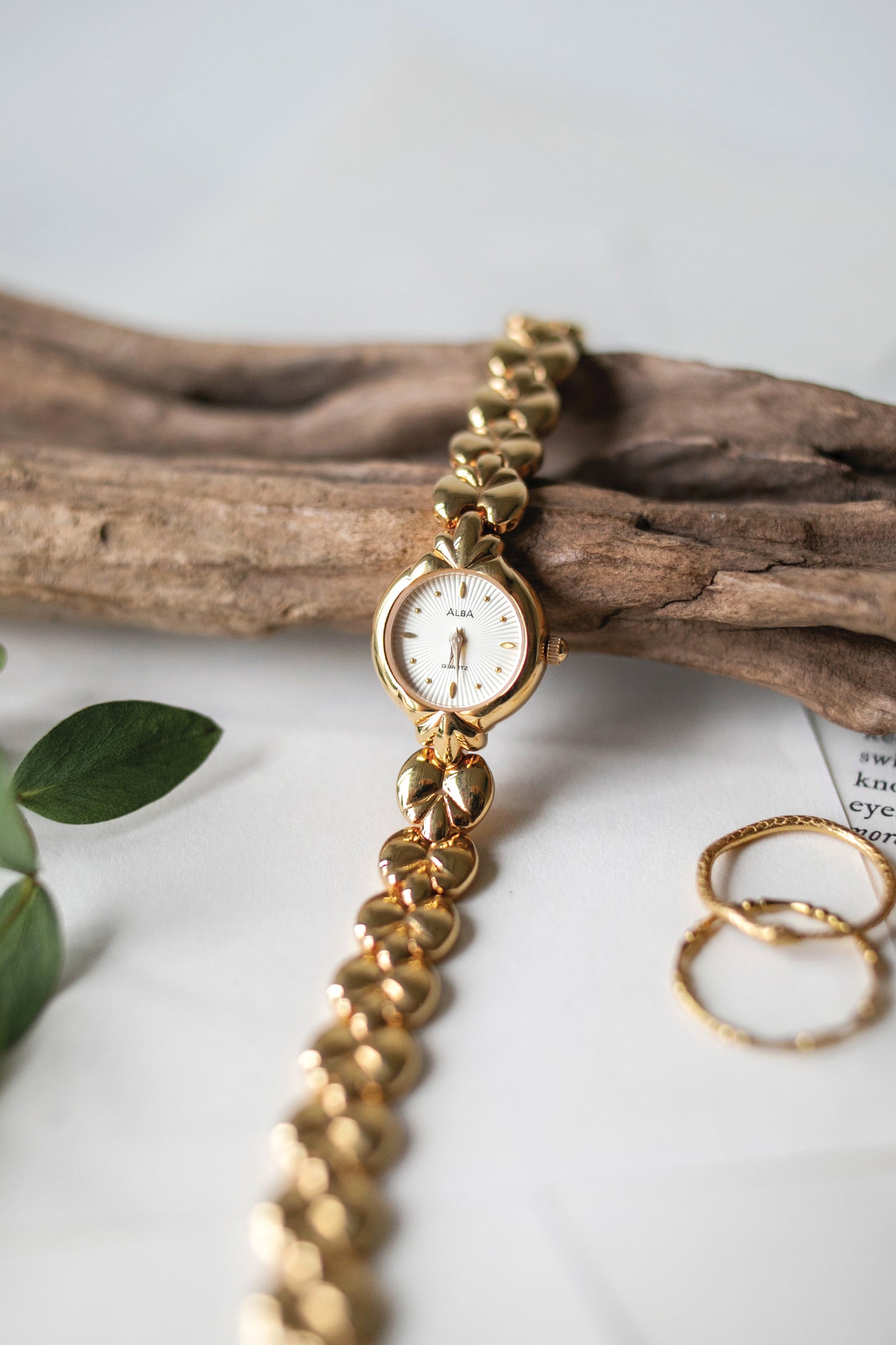 True Vintage: Alba Nyx