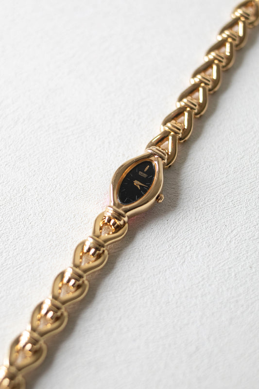 True Vintage: Seiko S10 (Black)