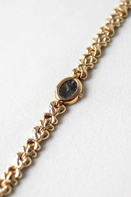 True Vintage: Seiko S1 (Onyx)