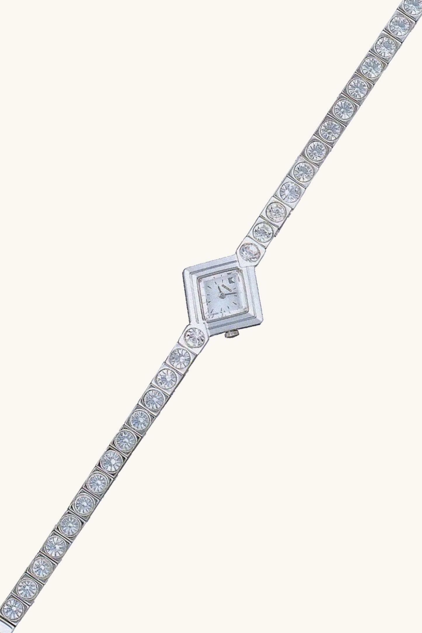 True Vintage: Seiko S232 (Silver) (10875062091935)