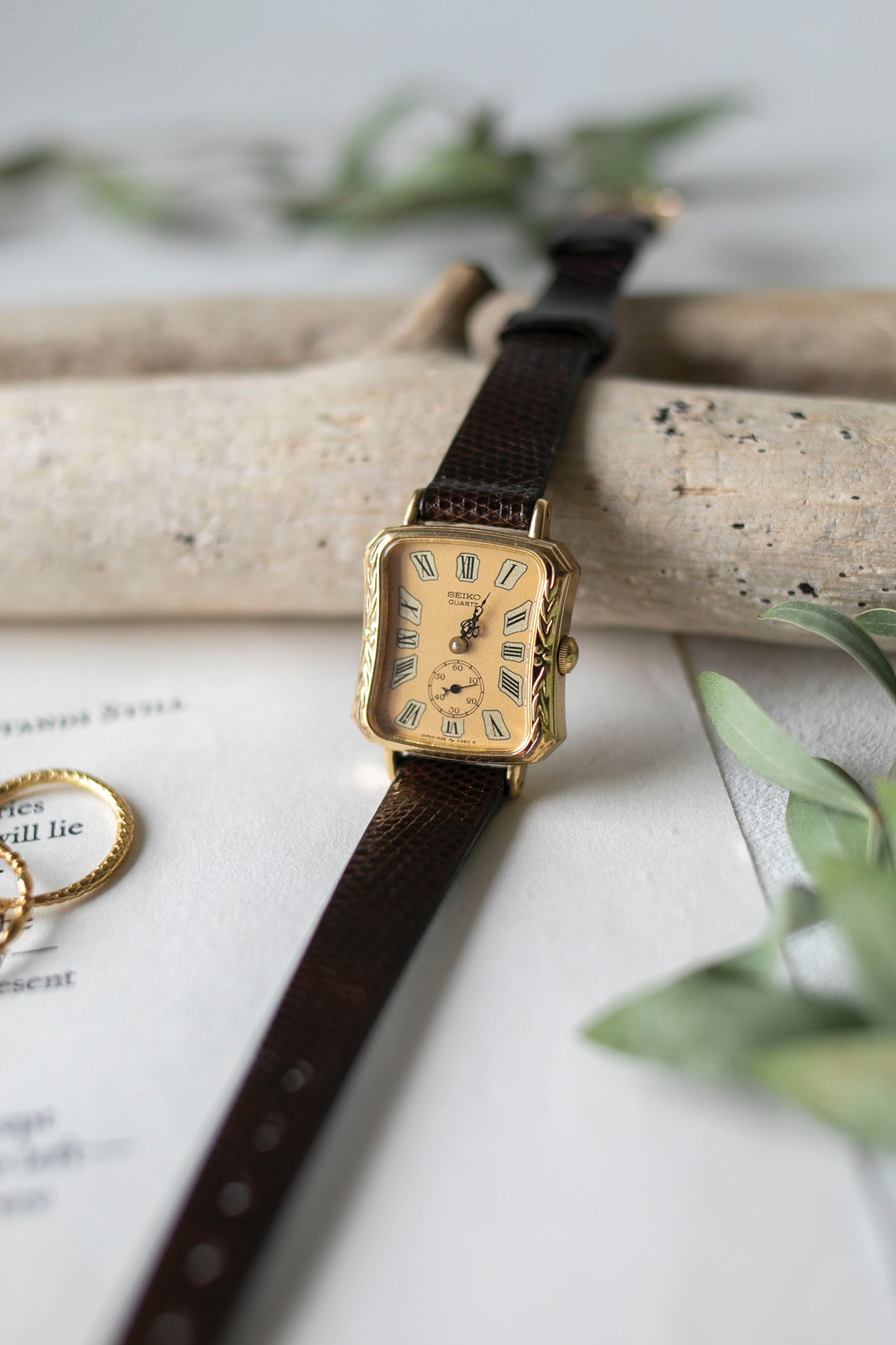 True Vintage: Seiko S252