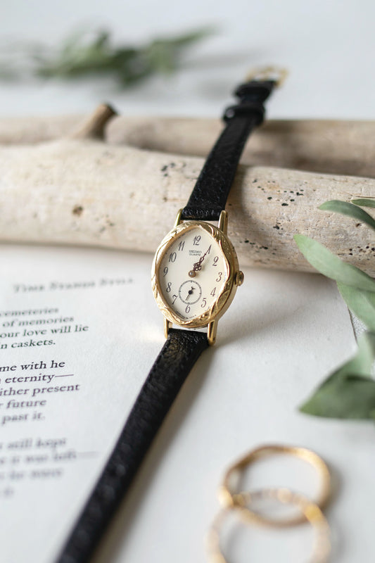 True Vintage: Seiko S253