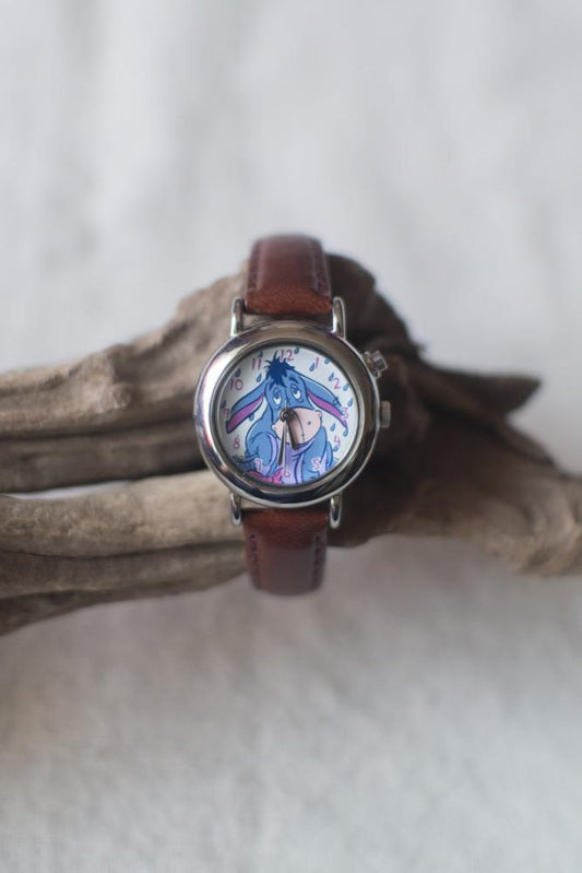 True Vintage: Eeyore Musical Watch