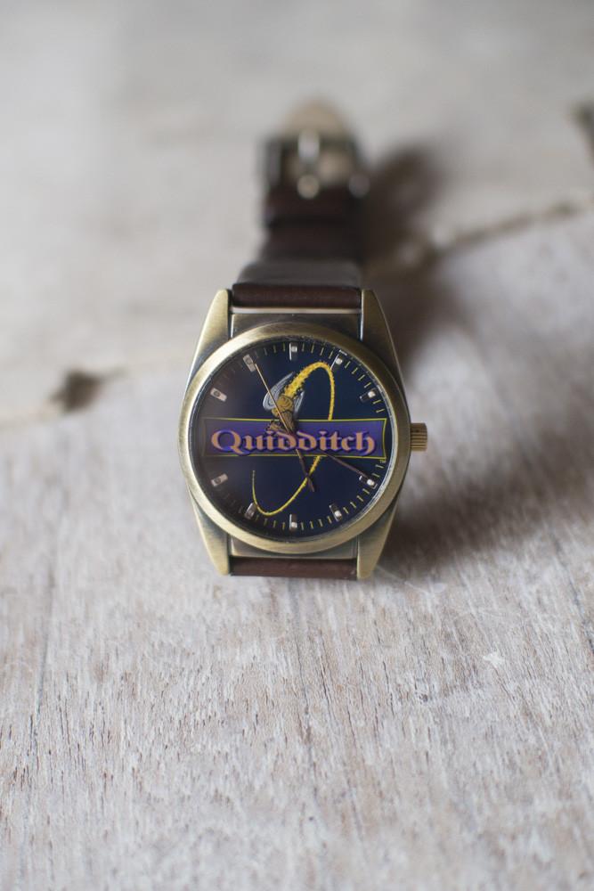 Premium Vintage: Quidditch Pitch