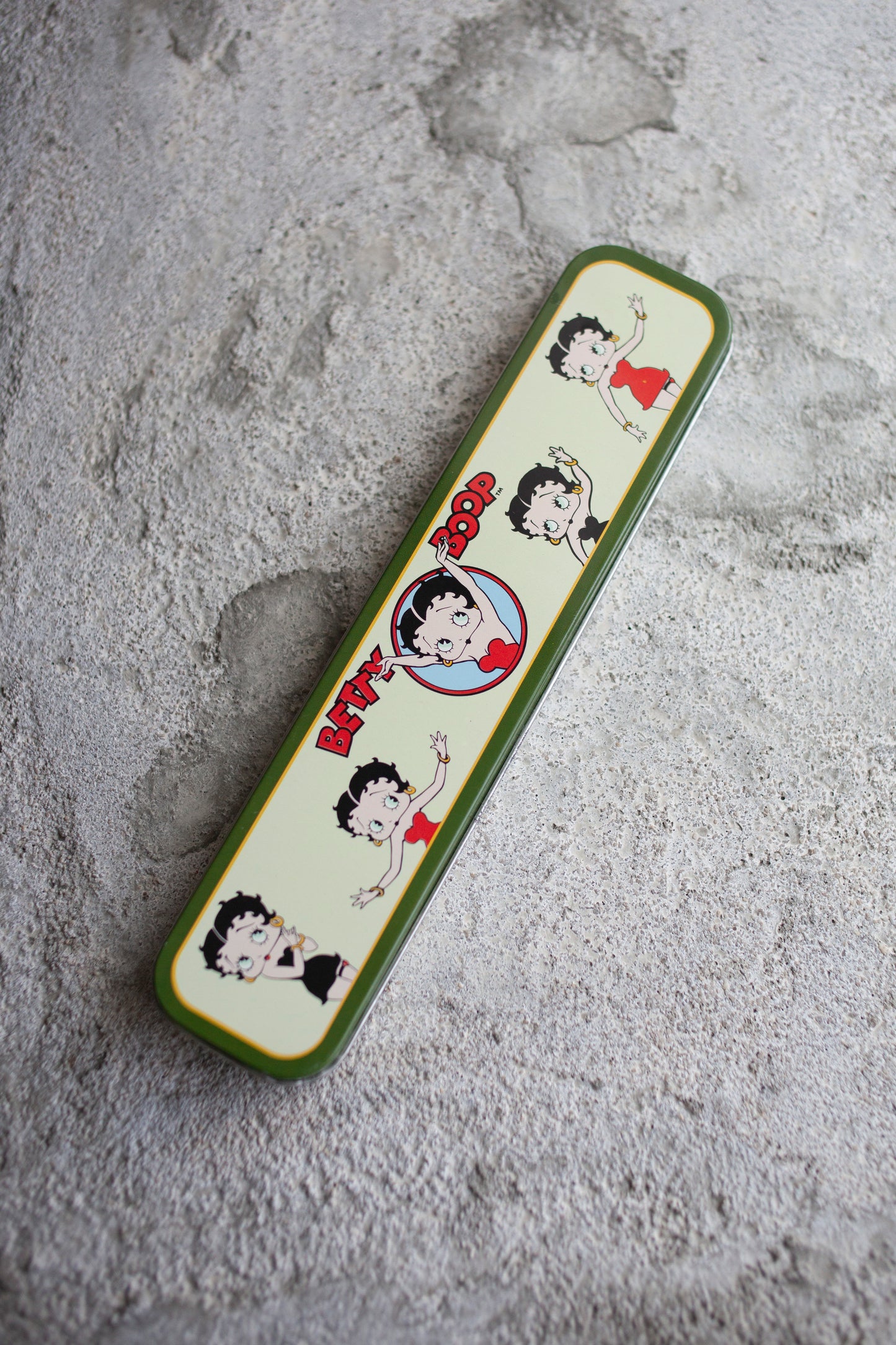True Vintage: Limited Edition Betty Boop