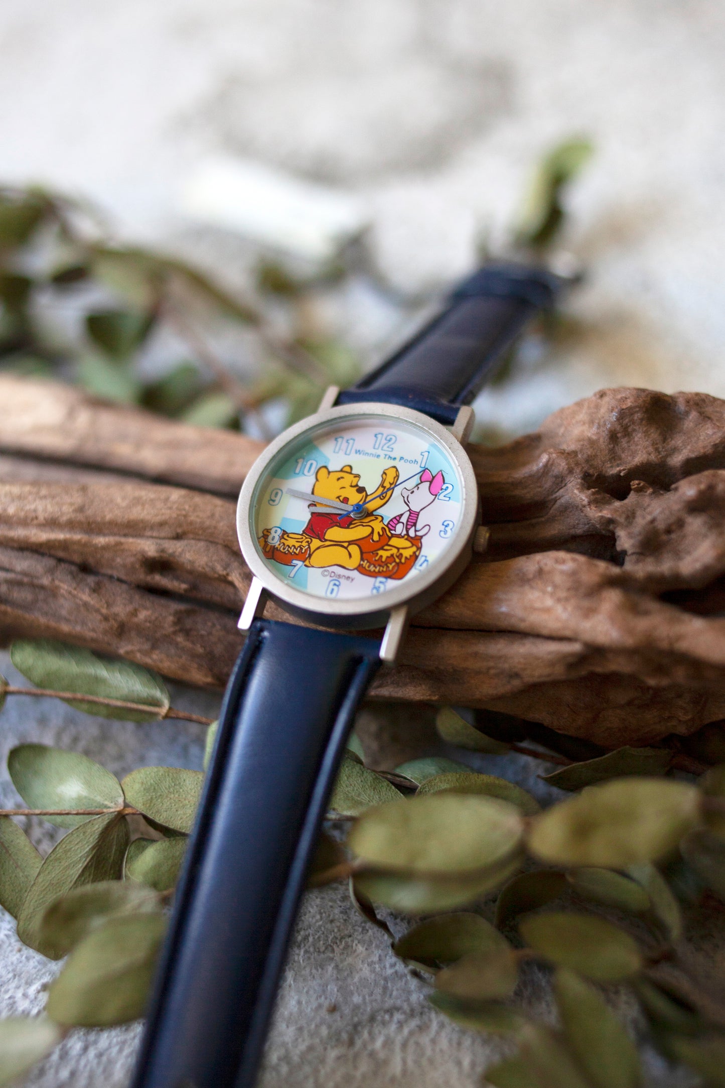 True Vintage: Pooh & Piglet