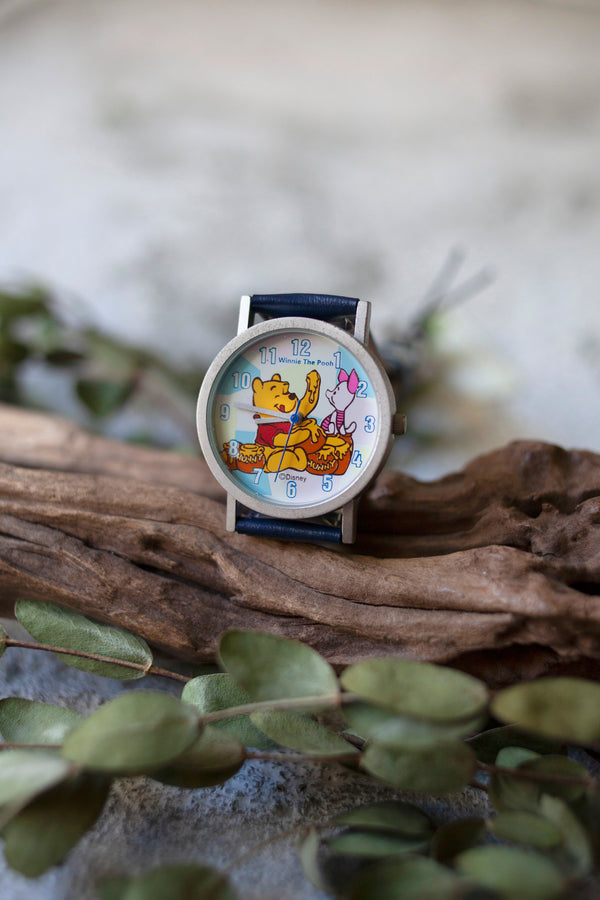 Vintage winnie deals the pooh watch