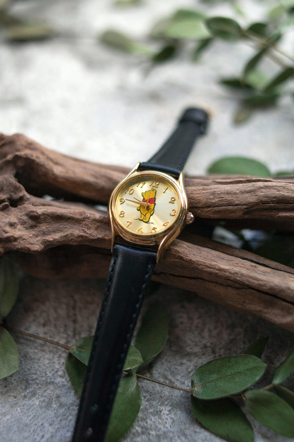 True Vintage: Pooh Golden Mini