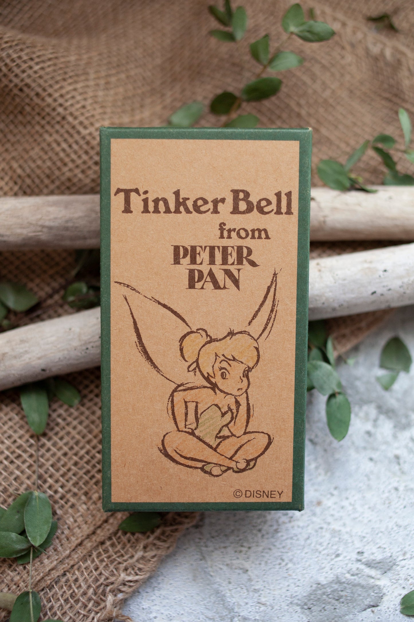 Premium Vintage: Alba Tinker Bell