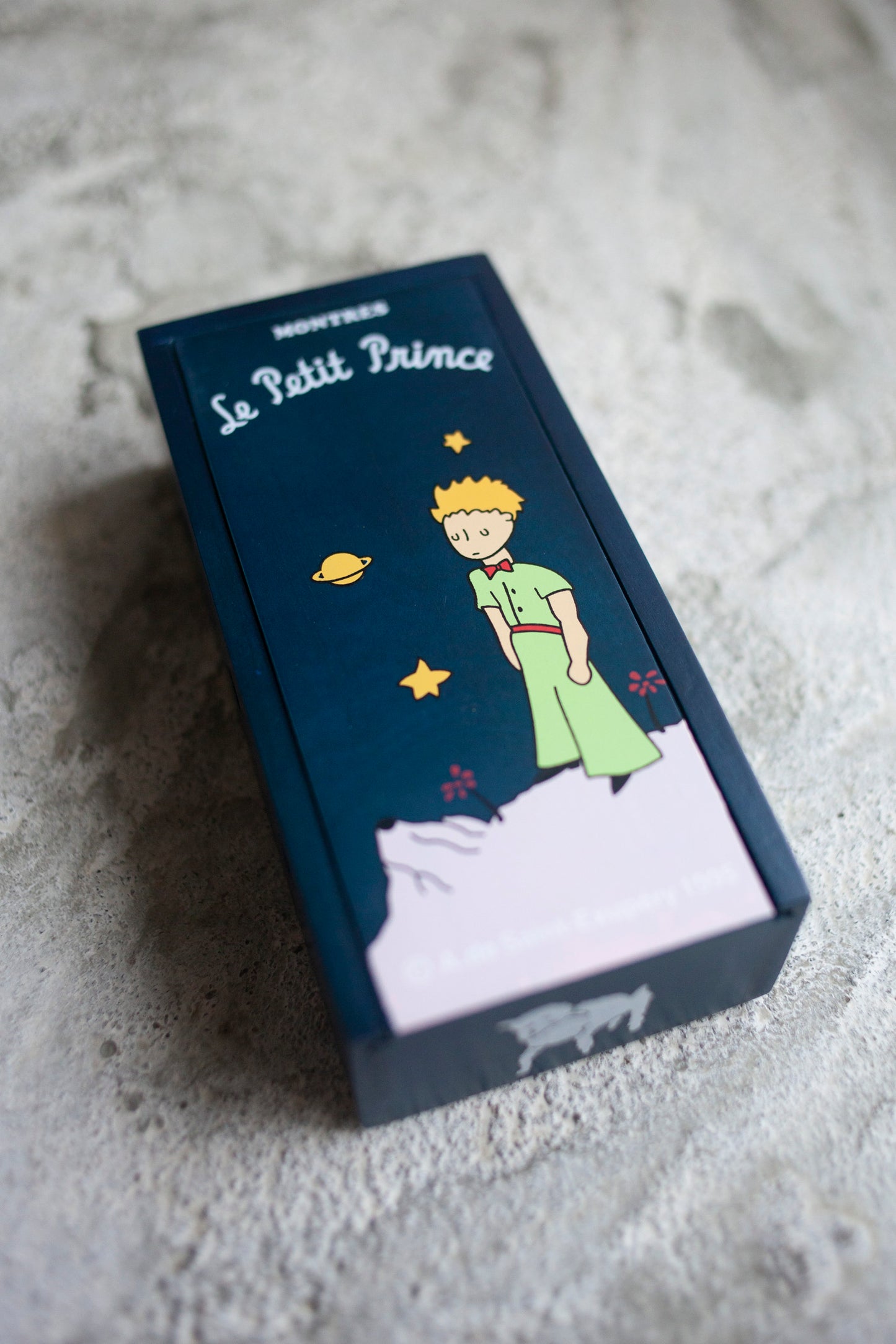 Premium Vintage: Le Petit Prince Flies
