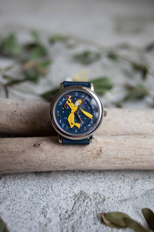 Premium Vintage: Le Petit Prince Flies