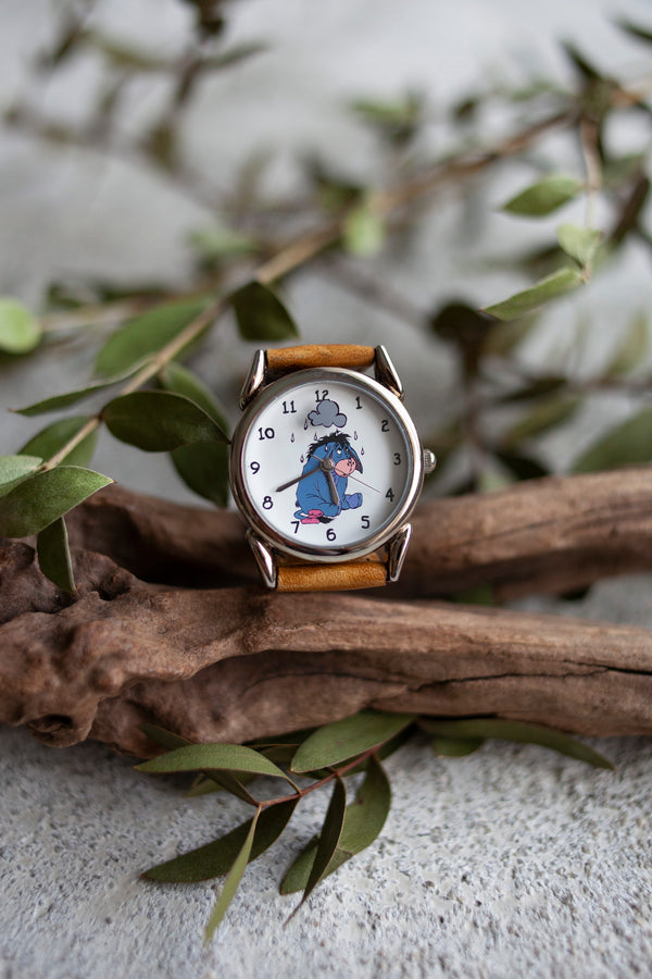True Vintage: Eeyore Raining