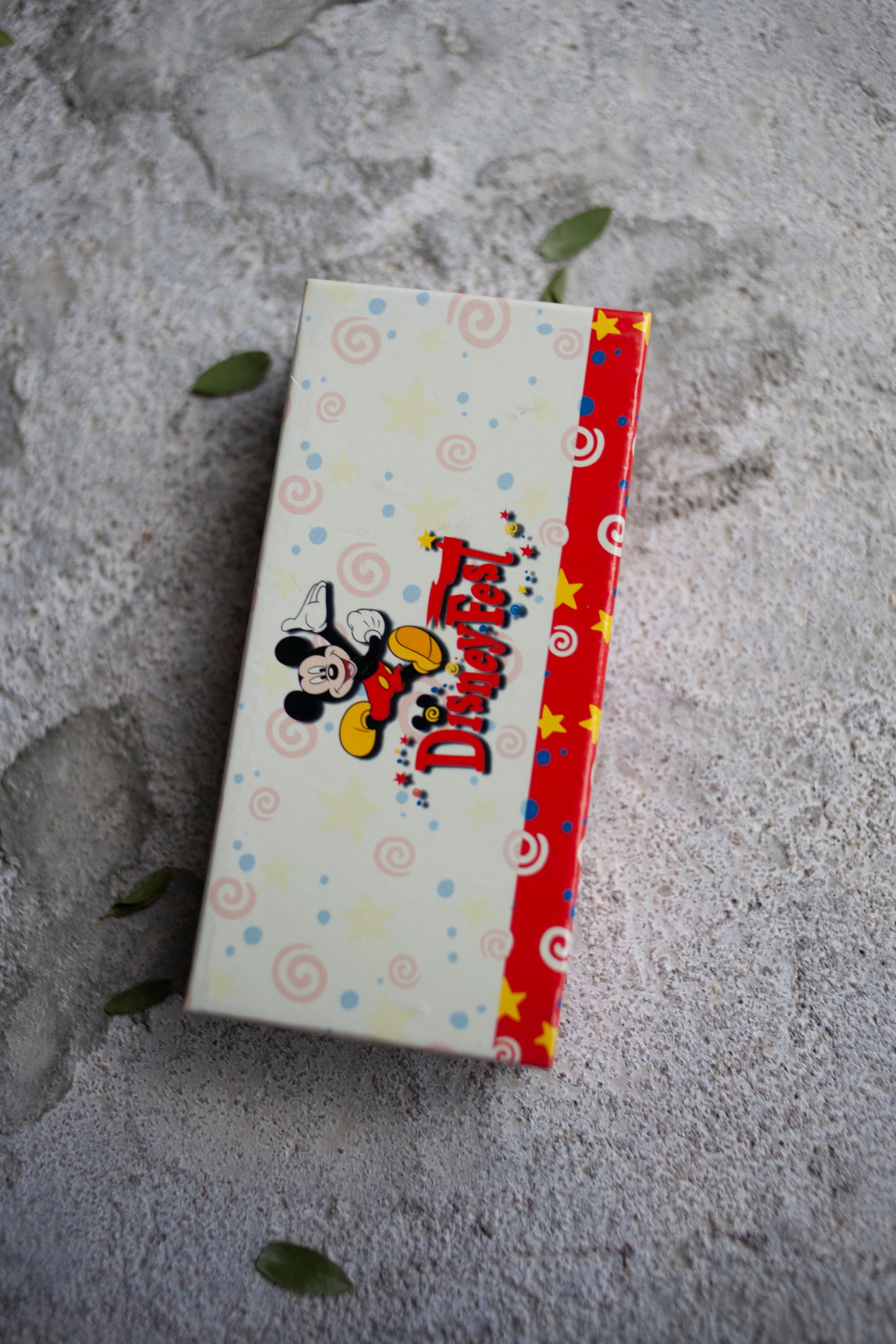 True Vintage: Abstract Disneyfest
