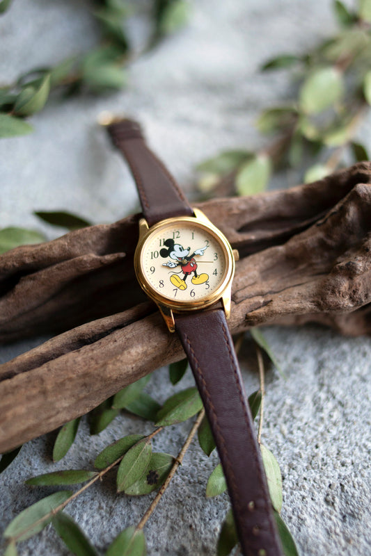 True Vintage: Mickey Classic