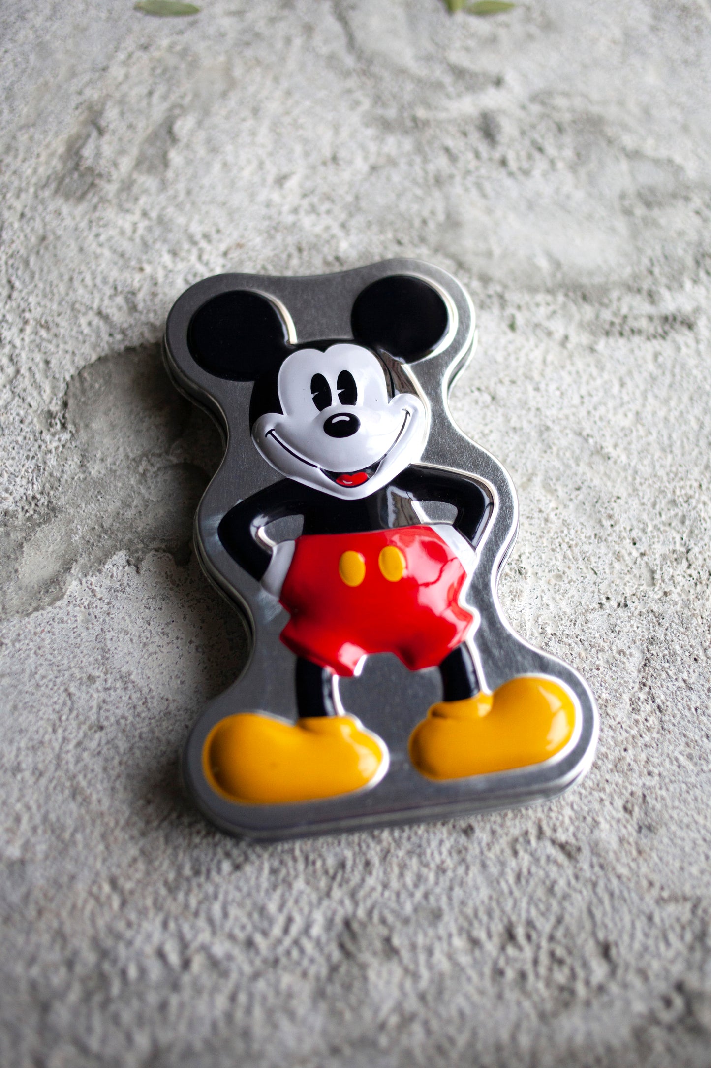 True Vintage: Mickey Around The World