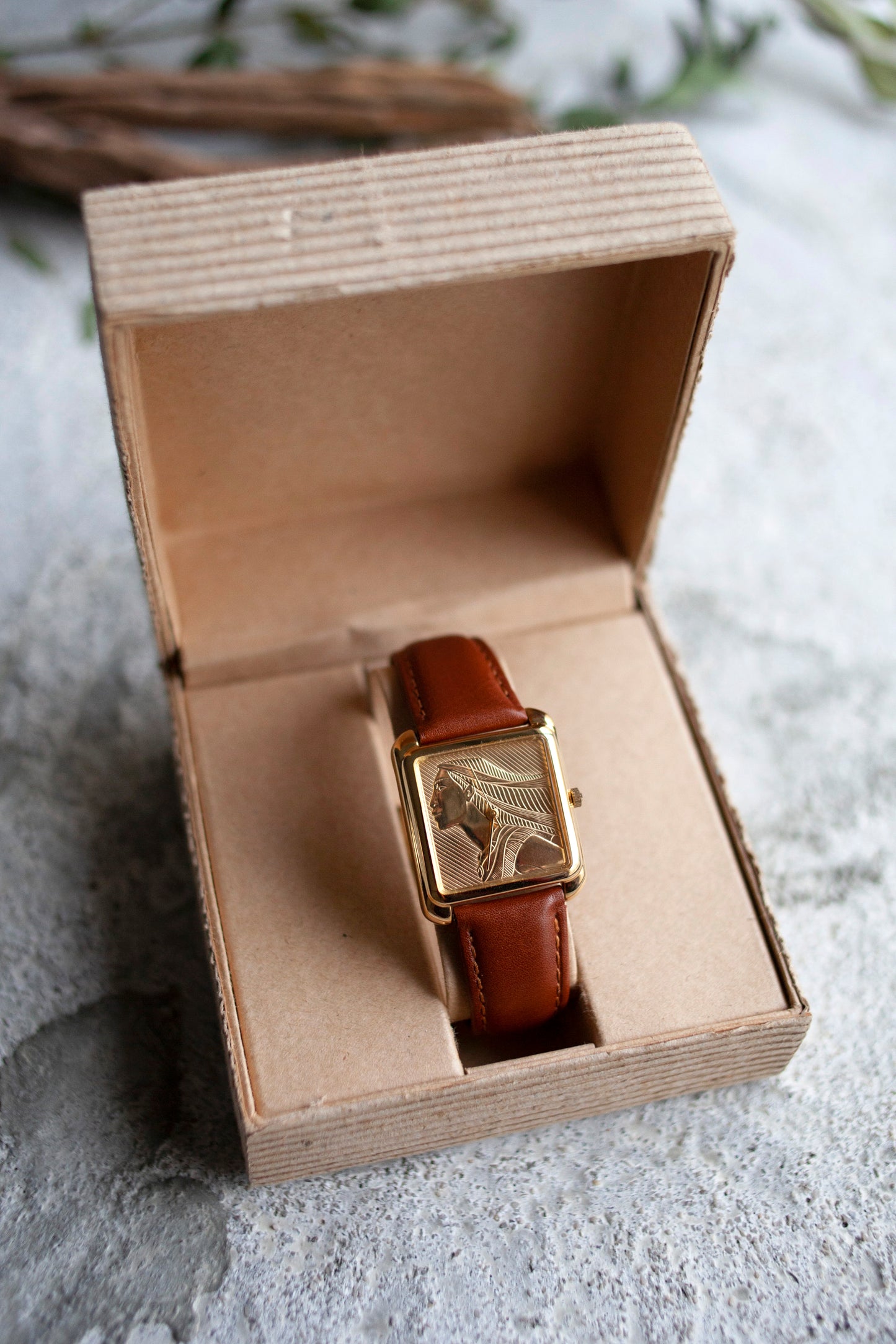 Premium Vintage: Pocahontas Gilded